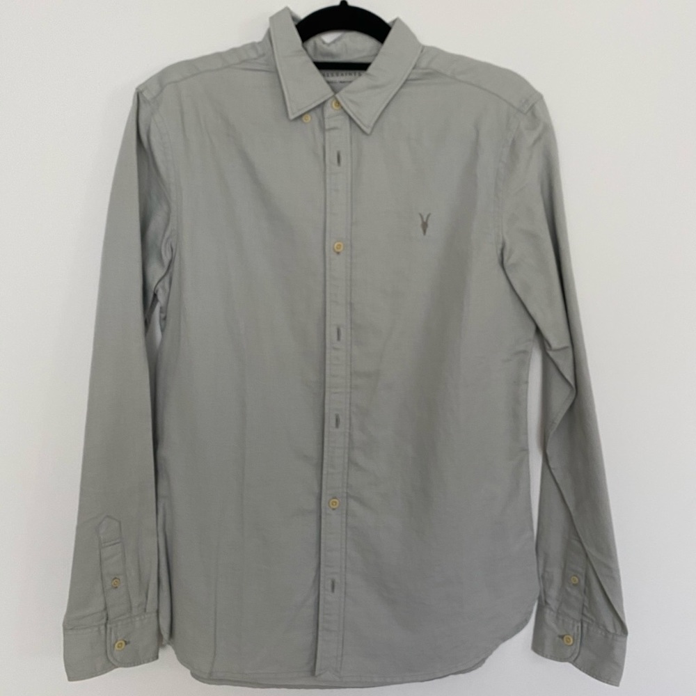 PACK OF (3) All Saints Topanga Shirts